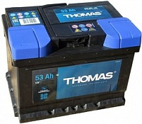 Аккумулятор Thomas (53 Ah)